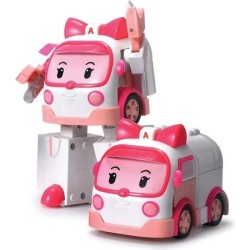 ROBOCAR POLI- Véhicule...