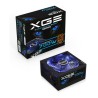 Source d'alimentation Gaming TooQ TQXGEII-700SAP LED 700W Noir