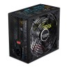 Source d'alimentation Gaming TooQ TQXGEII-700SAP LED 700W Noir