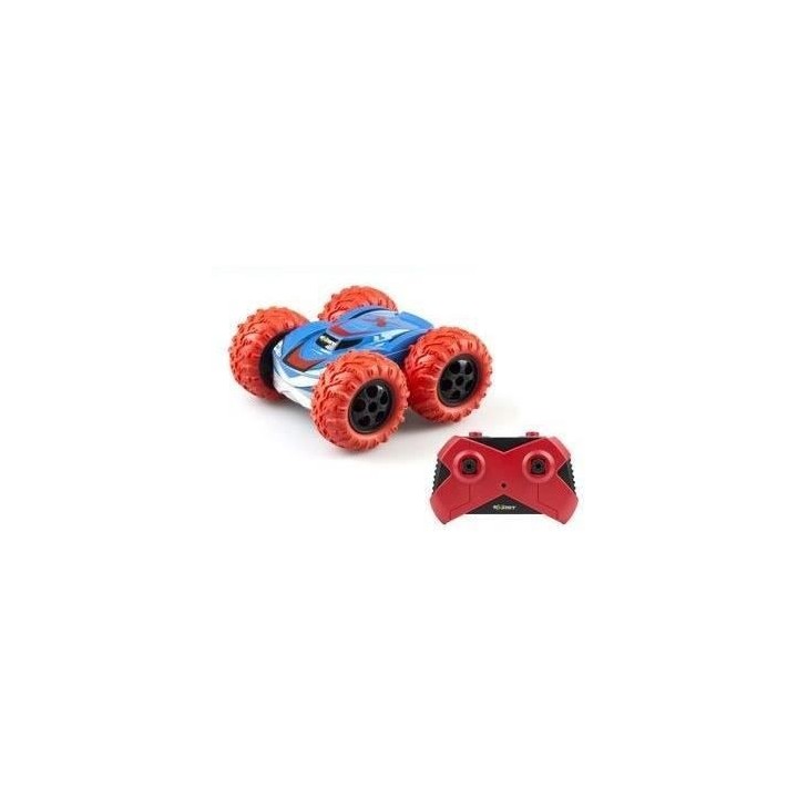 EXOST - 360 CROSS Rouge - Voiture Télécommandée tout terrain - Fonc