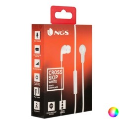 Casque bouton NGS Cross Kip...