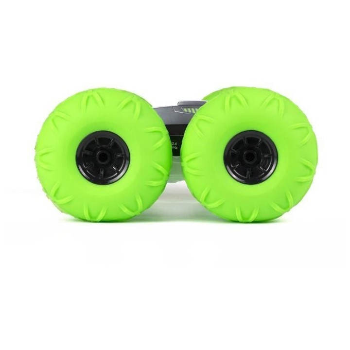 EXOST - 360 Tornado verte- Voiture télécommandée tout terrain -20cm