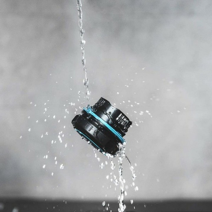 Carte postale microlorge