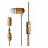 Casques avec Microphone Energy Sistem Eco Wood