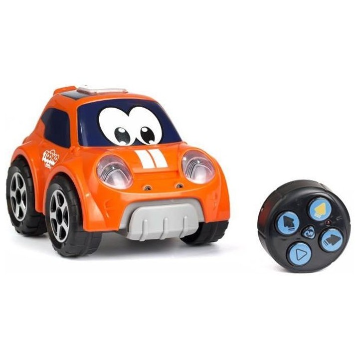 TOOKO - Voiture Télécommandée des 2ans Follow me - Suis votre enfan