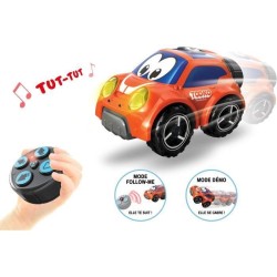 TOOKO - Voiture Télécommandée des 2ans Follow me - Suis votre enfant partout où il va