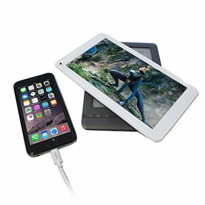 Carte postale microlorge