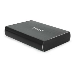 Boîtier pour disque dur TooQ TQE-3531B 3,5" USB 3.0 Noir