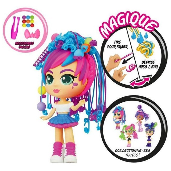 Silverlit Poupée d'anniversaire Bayli