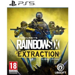 Rainbow Six Extraction Jeu PS5