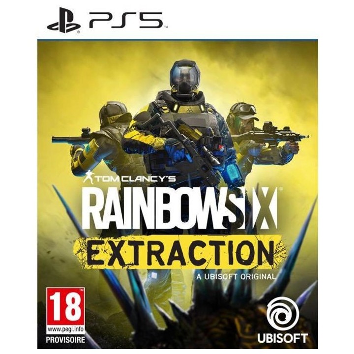 Rainbow Six Extraction Jeu PS5