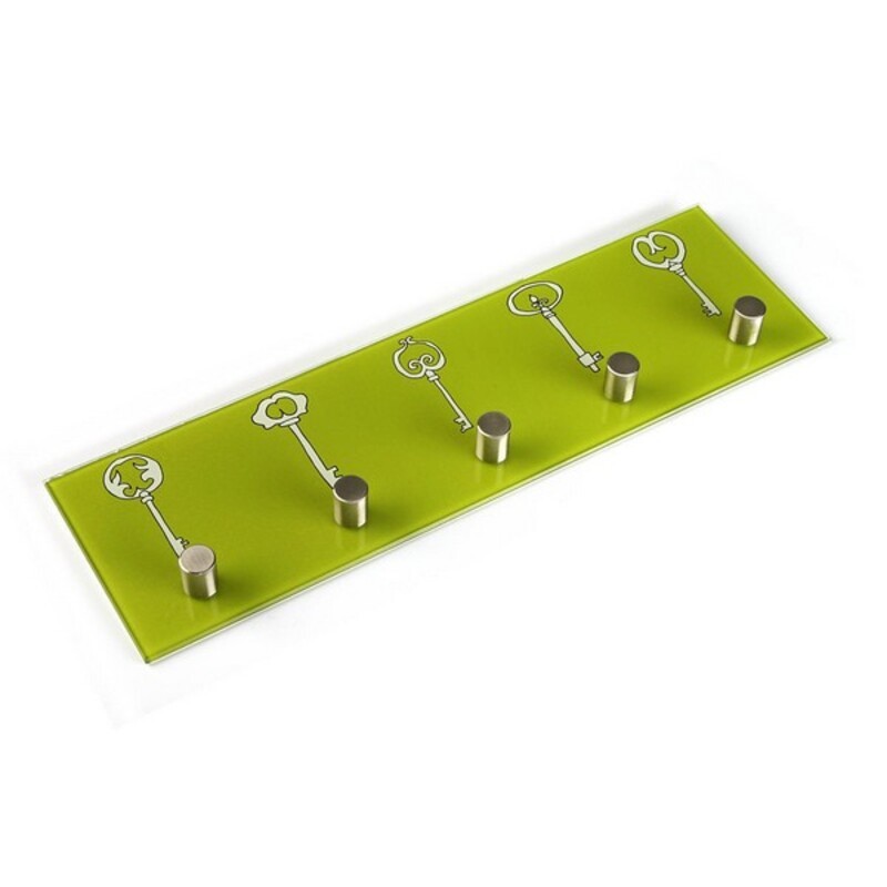 Portemanteau Keys Versa Verre (40 x 12 cm) (40 x 12 x 10 cm)