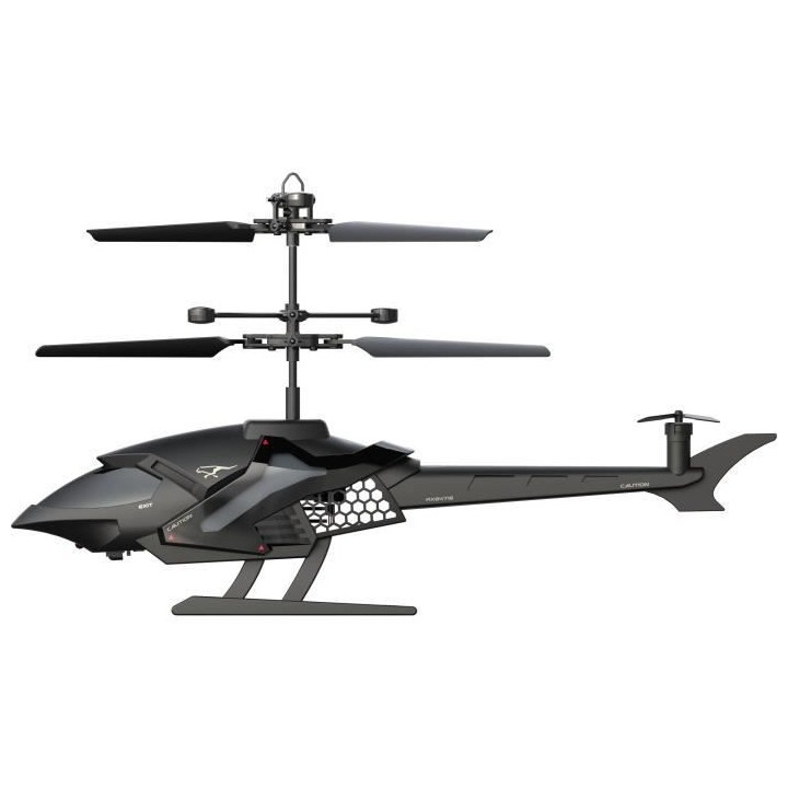 Hélicoptere télécommandé - FLYBOTIC - Sky cheetah - 24cm - 3 canau