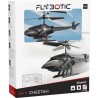 Hélicoptere télécommandé - FLYBOTIC - Sky cheetah - 24cm - 3 canaux - Des 10ans