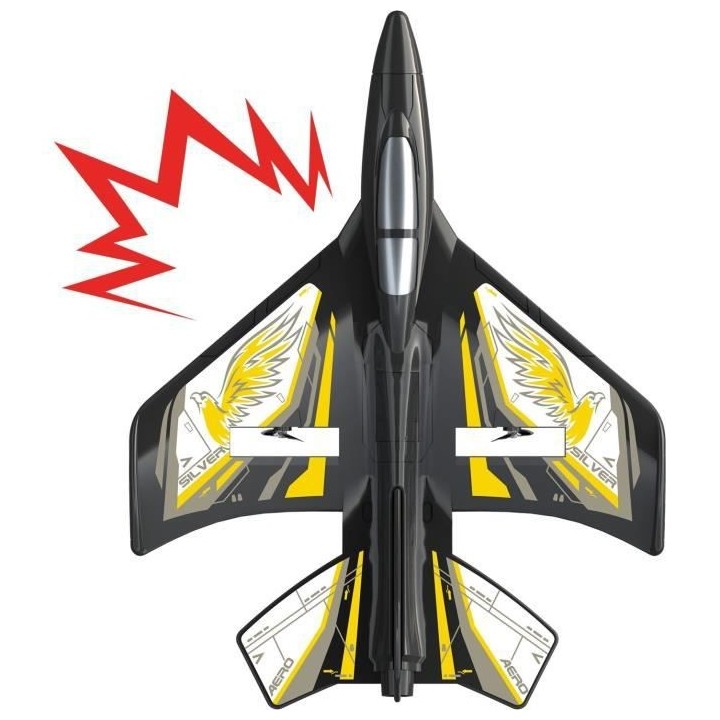 FLYBOTIC - Avion télécommandé X-TWIN pour enfants et débutants - 3