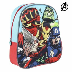 Cartable 3D The Avengers...