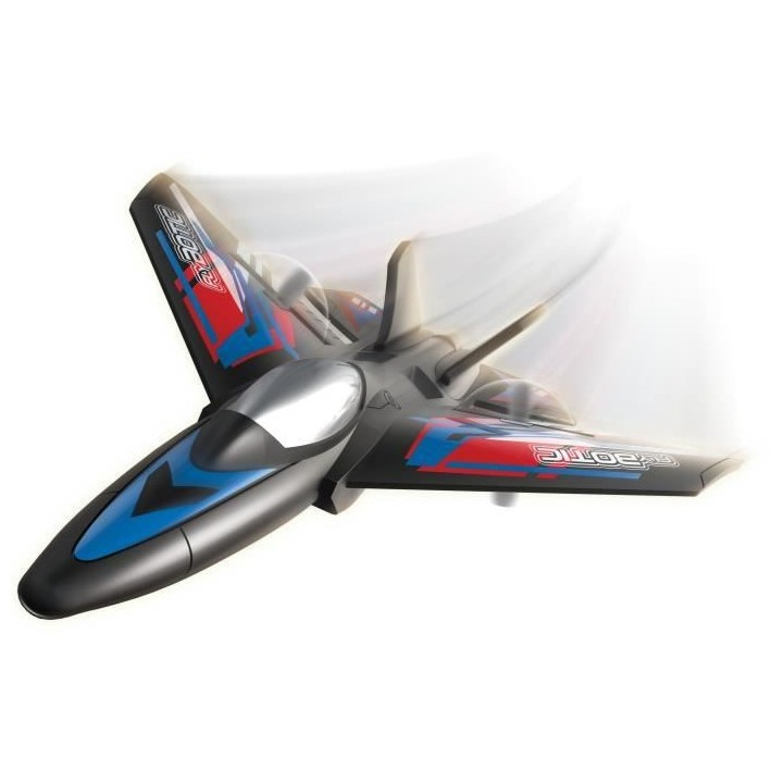 FLYBOTIC - Avion télécommandé X-TWIN pour enfants et débutants - 3