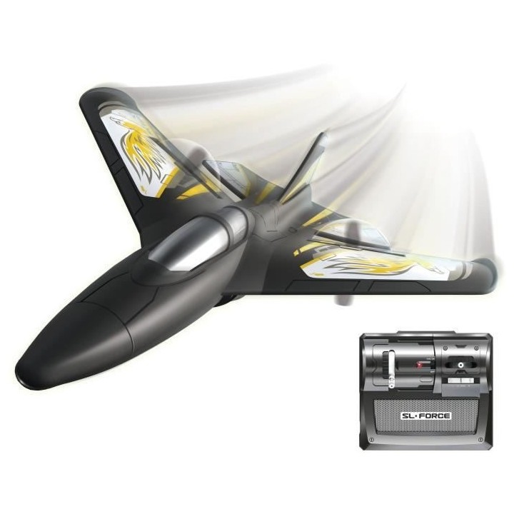 FLYBOTIC - Avion télécommandé X-TWIN pour enfants et débutants - 3
