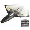 FLYBOTIC - Avion télécommandé X-TWIN pour enfants et débutants - 30cm - Des 8ans