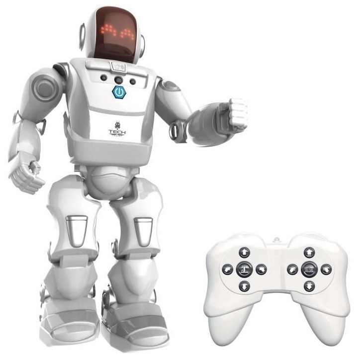 YCOO- Robot programmable enfant- PROGRAM A BOT X