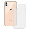 Protection pour téléphone portable iPhone 12 Pro Max KSIX Flex TPU