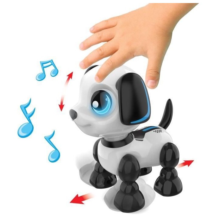YCOO - ROBOT CHIEN Intéractif -Adorable petit chiot