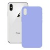 Boîtier iPhone X, XS KSIX Soft Silicone