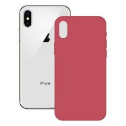 Boîtier iPhone X, XS KSIX Soft Silicone