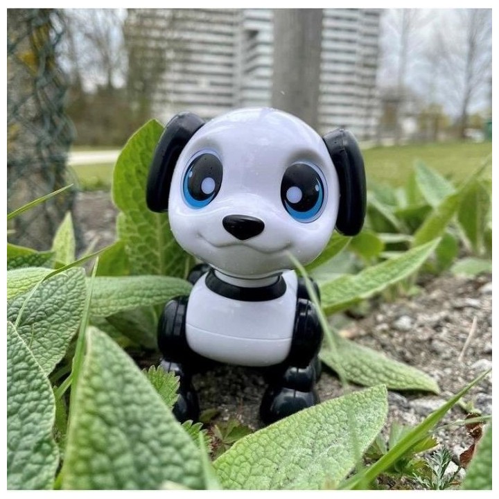 YCOO - ROBOT CHIEN Intéractif -Adorable petit chiot