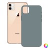 Boîtier iPhone 12 Pro KSIX Soft Silicone