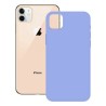 Boîtier iPhone 12 Pro KSIX Soft Silicone