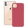 Boîtier iPhone 12 Pro KSIX Soft Silicone