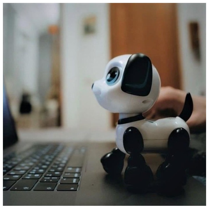 YCOO - ROBOT CHIEN Intéractif -Adorable petit chiot