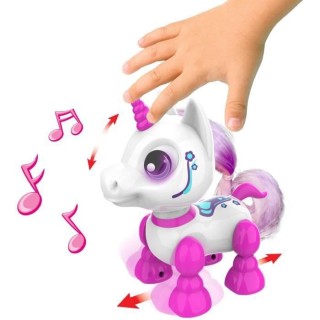 YCOO - ROBOT LICORNE INTERACTIF 13cm