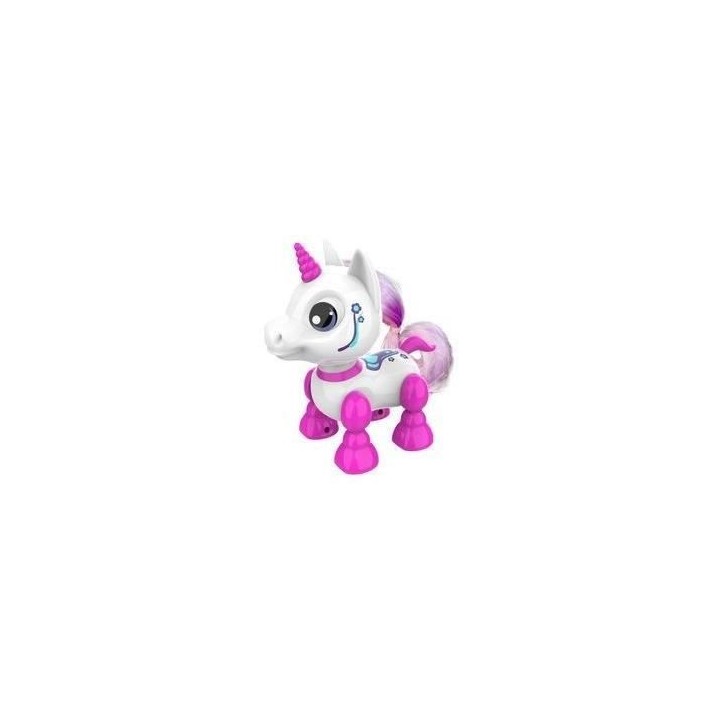 YCOO - ROBOT LICORNE INTERACTIF 13cm