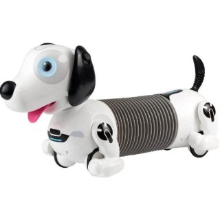 SILVERLIT - Chien Robot interactif génération 2 - YCOO - Chien Robot