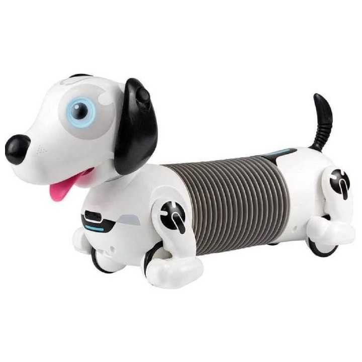 SILVERLIT - Chien Robot interactif génération 2 - YCOO - Chien Robot