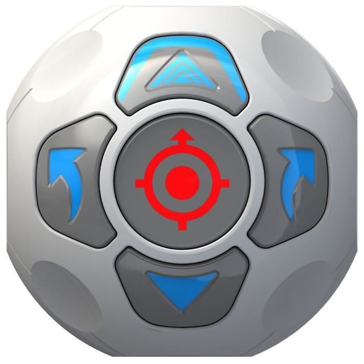 SILVERLIT - Chien Robot interactif génération 2 - YCOO - Chien Robot