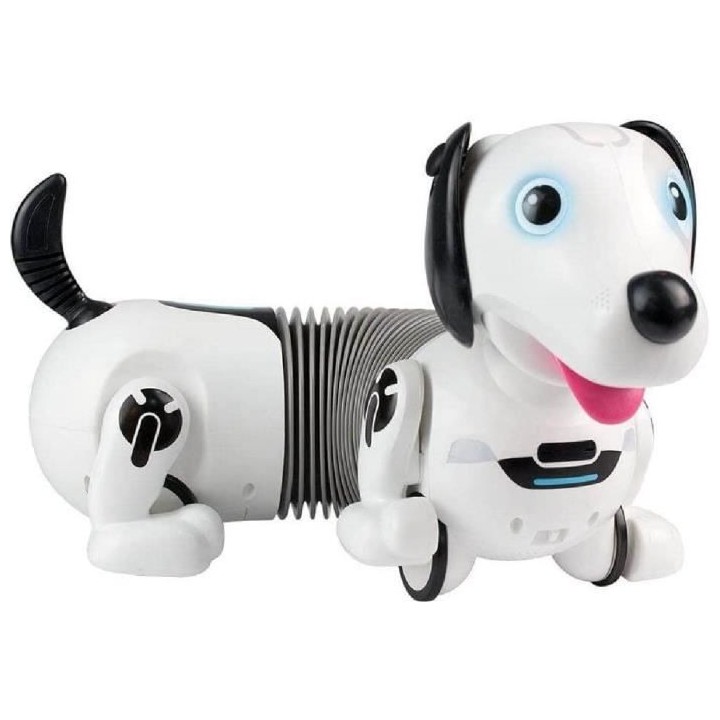 SILVERLIT - Chien Robot interactif génération 2 - YCOO - Chien Robot