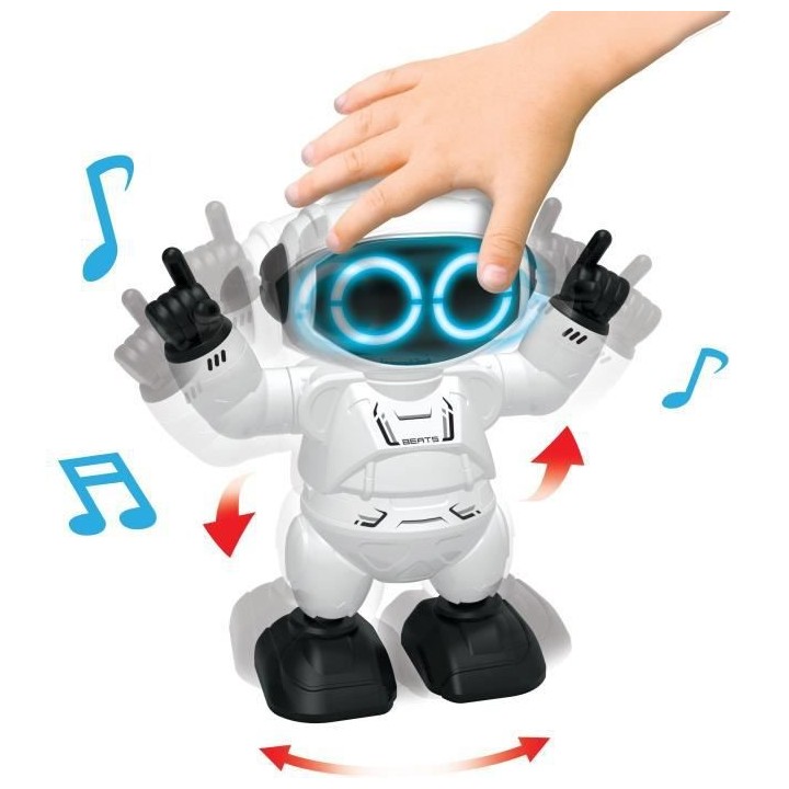 YCOO - ROBOT Enfant intéractif DANSEUR !