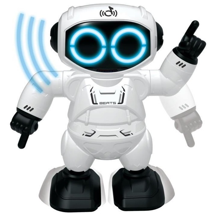 YCOO - ROBOT Enfant intéractif DANSEUR !