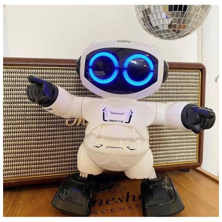 YCOO - ROBOT Enfant intéractif DANSEUR !