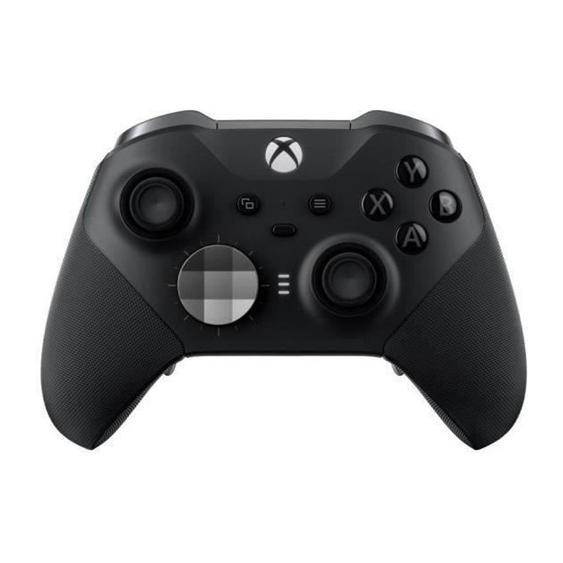 Manette Xbox Elite sans fil Série 2 - Compatible Xbox Series X|S - Noir