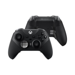 Manette Xbox Elite sans fil Série 2 - Compatible Xbox Series X|S - Noir