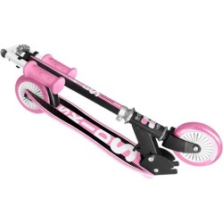 Trottinette Pliable Ergonomique PP Deck rose SKIDS CONTROL