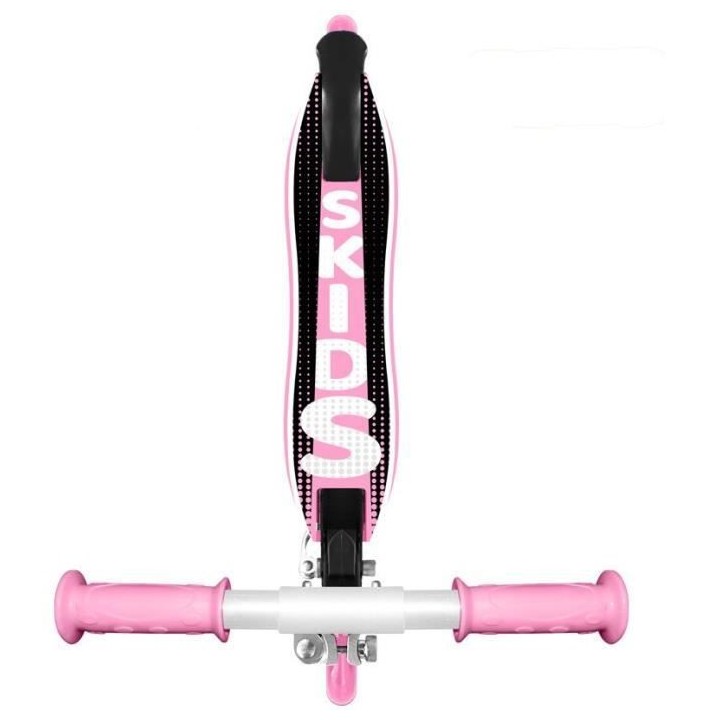 Trottinette Pliable Ergonomique PP Deck rose SKIDS CONTROL