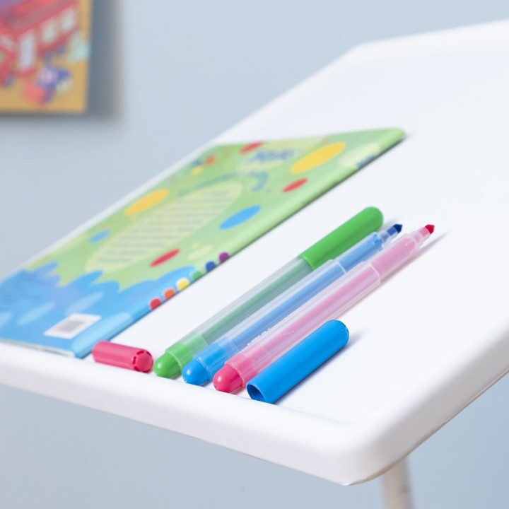 Carte postale microlorge