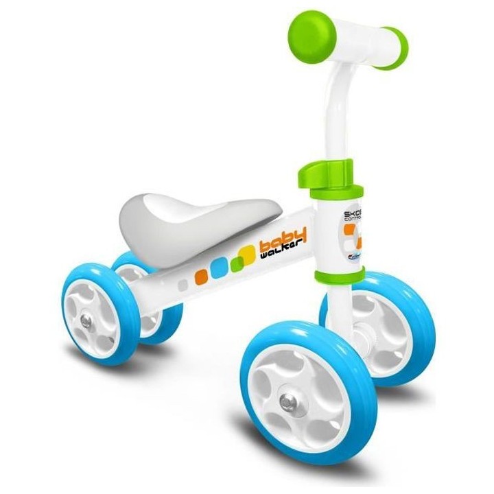 Ma 1er Draisienne Baby Walker Skids Control