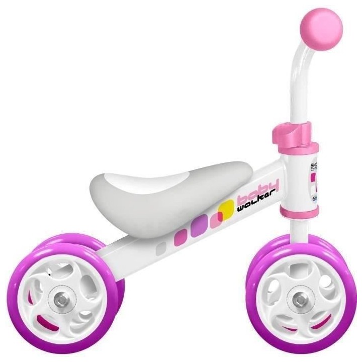 MA PREMIERE DRAISIENNE BABY WALKER SKIDS CONTROL FILLE