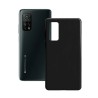 Protection pour téléphone portable Xiaomi Mi 10T Pro Contact Silk TPU Noir